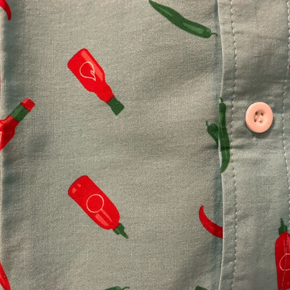 Mens XXL BUTTON DOWN
